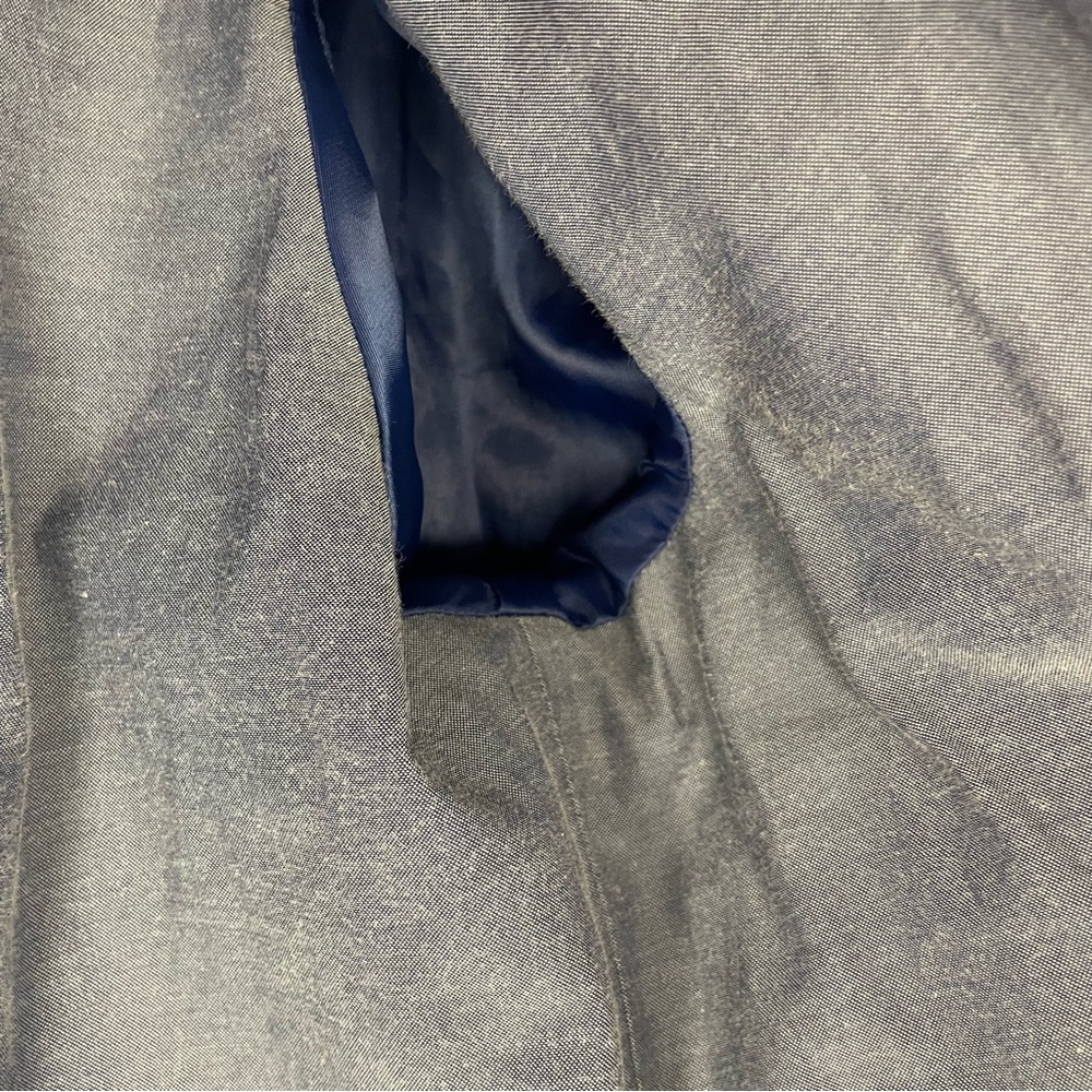 Men's Navy Jacket - Picture 10 of 14